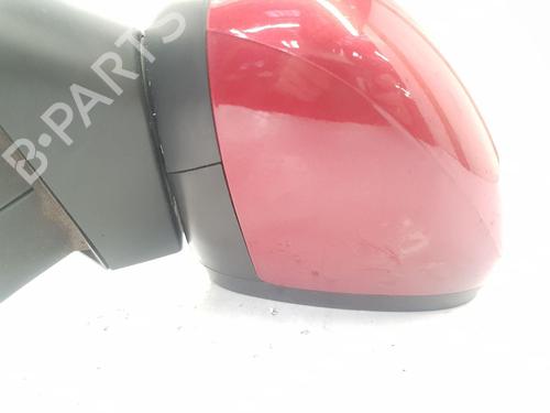 Right mirror CITROËN C3 II (SC_) 1.4 HDi 70 (SC8HZC, SC8HR0, SC8HP4) | BP22663474C27 