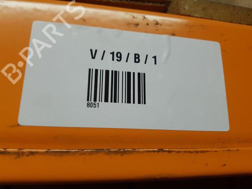 Right mirror PEUGEOT 207 SW (WK_) 1.6 HDi | BP31663398C27