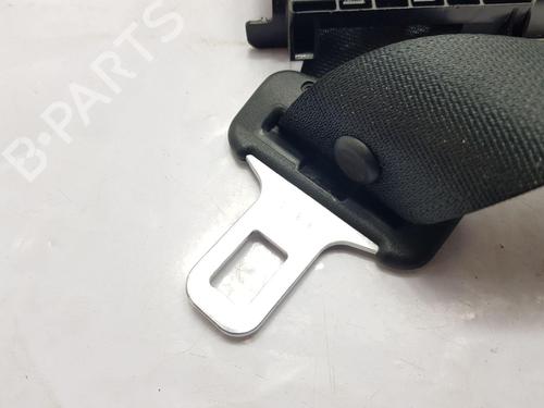 Sicherheitsgurt hinten mitte NISSAN QASHQAI II (J11, J11_) | BP30737667I27