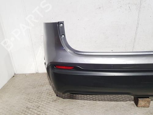 Rear bumper NISSAN QASHQAI II (J11, J11_)  | BP29597749C8 