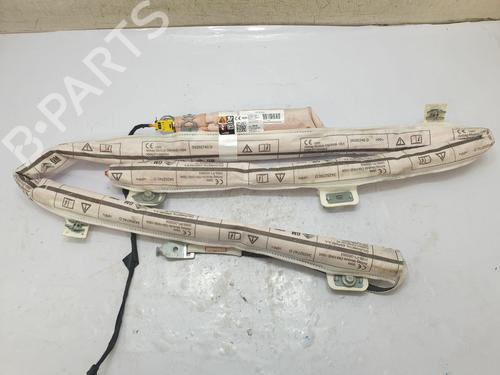 Used Right curtain airbag OPEL CROSSLAND X / CROSSLAND (P17, P2QO) 1.2 (75) (82 hp) 22673053
