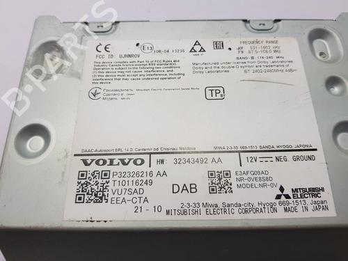 Electronic module VOLVO XC40 (536) B4 Mild-Hybrid AWD | BP28104969M83 