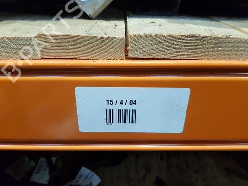 Front bumper reinforcement JAGUAR XF II (X260) 2.0 D | BP31301055C109 