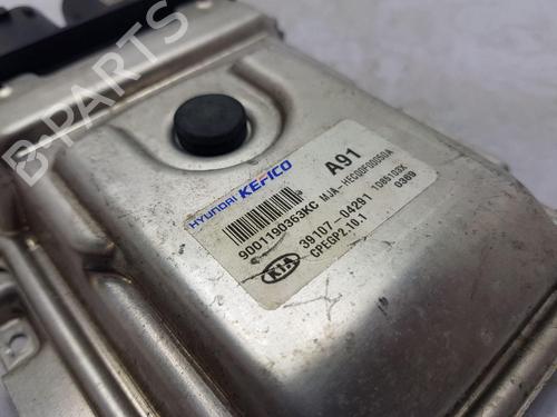 Engine control unit (ECU) KIA PICANTO III (JA) 1.0 | BP30976771M57 