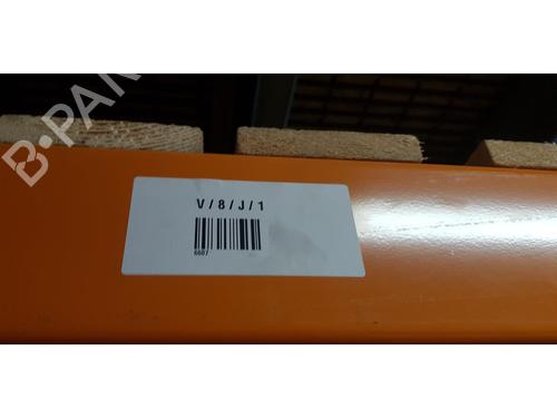 Front right window mechanism CITROËN C3 III (SX) 1.2 THP 110 (SXHNPS, SXHNZT, SXHNZ6) | BP29927960C23