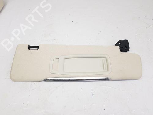 Used Right sun visor Right sun visor 38487052 38487052