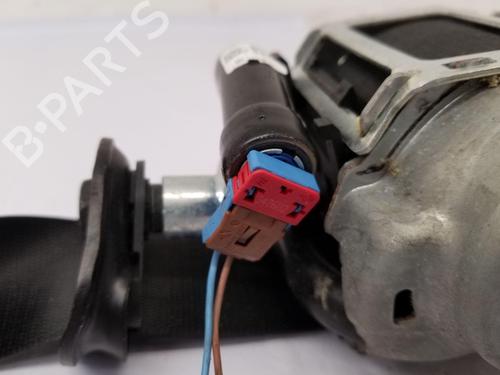 Front right seatbelt SMART FORTWO Coupe (453) 0.9 (453.344, 453.353) | BP37420718I25 - Image 3