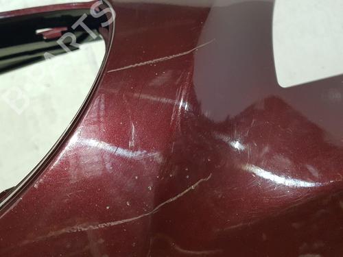 Front bumper BMW 5 (E60) 520 d | BP29839708C7