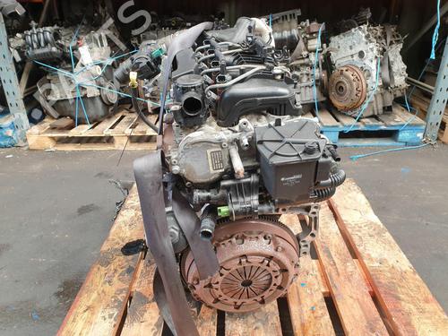 Engine PEUGEOT 307 (3A/C) 1.6 HDi | BP27550112M1