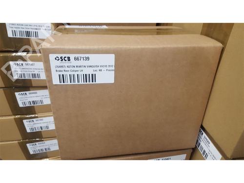 Left rear brake caliper ASTON MARTIN VANQUISH Volante 6.0 | BP23250473M107