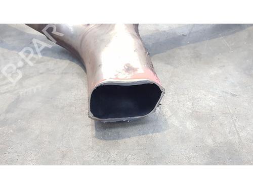 Exhaust system AUDI A5 Sportback (F5A, F5F) S5 TFSI quattro | BP24322196M121 