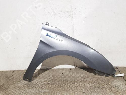 Used Right front fenders HYUNDAI i40 I CW (VF) 1.7 CRDi (116 hp) 31820011