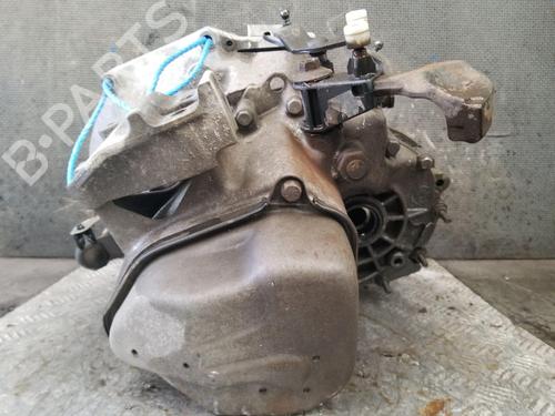 Gearbox PEUGEOT 208 I (CA_, CC_) 1.2 VTI 82 | BP32406081M3 
