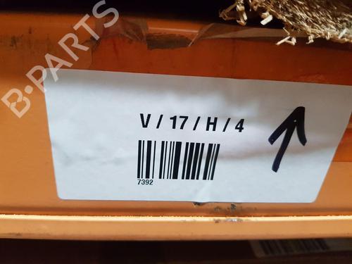 Turbocharger/Supercharger VW T-ROC (A11, D11)  | BP30650042M71 