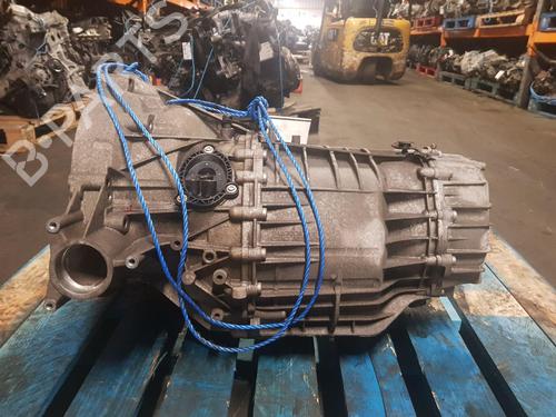 Used Gearbox AUDI A5 (8T3) 2.0 TDI (190 hp) 30530417