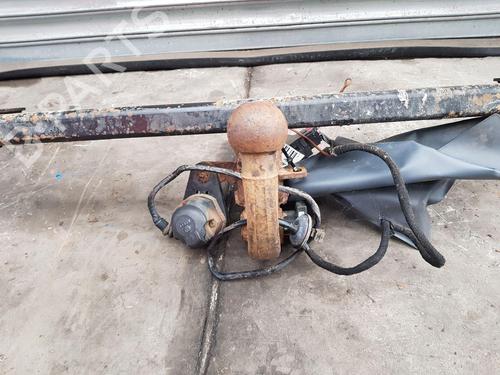 Tow ball/Mechanism SKODA YETI (5L) 2.0 TDI 4x4 | BP29262799C141 