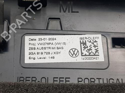 Luftventil VW T-ROC (A11, D11)  | BP27974856I21  - Image 7