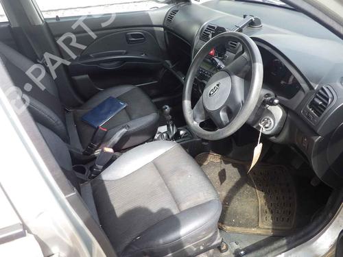 Right front driveshaft KIA PICANTO I (SA) 1.0 | BP22206470M39 