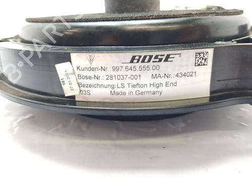 Speaker PORSCHE BOXSTER (987) 2.9 | BP29839521E2