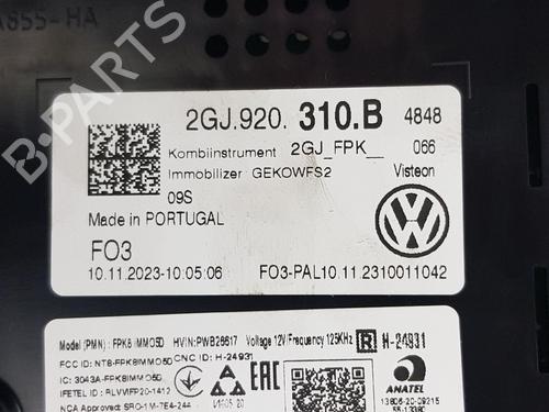 Cockpit VW T-ROC (A11, D11)  | BP29440323C47 