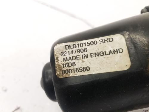 Front wiper motor LAND ROVER FREELANDER I (L314) 2.0 DI 4x4 | BP26134839M29 
