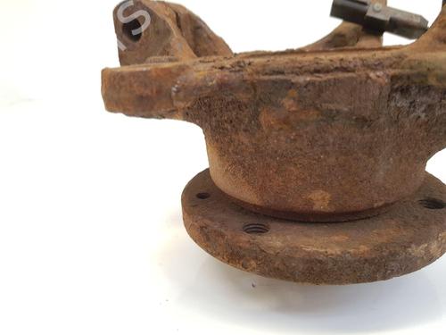 Left front steering knuckle DACIA SANDERO II TCe 90 (B8M1, B8MA, B8AC) | BP22681706M25 