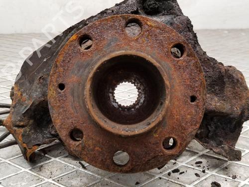 Left front steering knuckle FIAT PUNTO (199_) 1.2 (199AXZ1A, 199BXZ1A) | BP22676466M25 