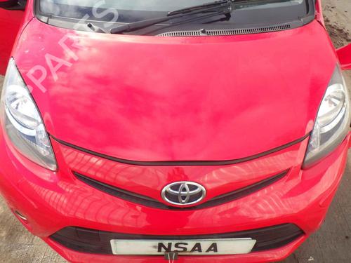 Engine control unit (ECU) TOYOTA AYGO (_B1_) 1.0 (KGB10_, KGB10R) | BP33472941M57  - Image 11