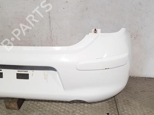 Rear bumper NISSAN MICRA IV (K13K, K13KK) 1.2 | BP29575891C8 
