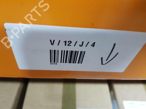 Left front driveshaft SKODA SCALA (NW1)  | BP31864222M38 