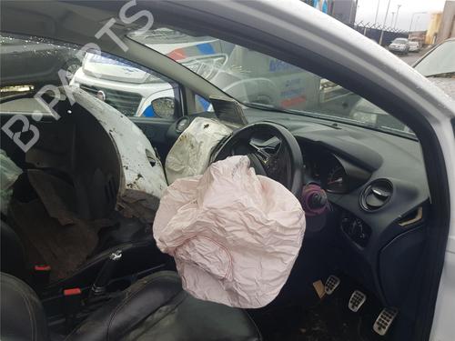 Brugte FORD FIESTA VI (CB1, CCN) 1.6 Ti 4823209