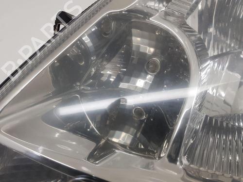 Left headlight RENAULT TRAFIC II Van (FL) 2.0 dCi 115 (FL01, FL0U, FL00, FL0H, FL0M) | BP31574697C28 