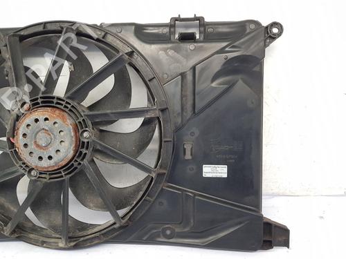 Radiator fan OPEL MOKKA / MOKKA X (J13) 1.4 (_76) | BP29549315M35 