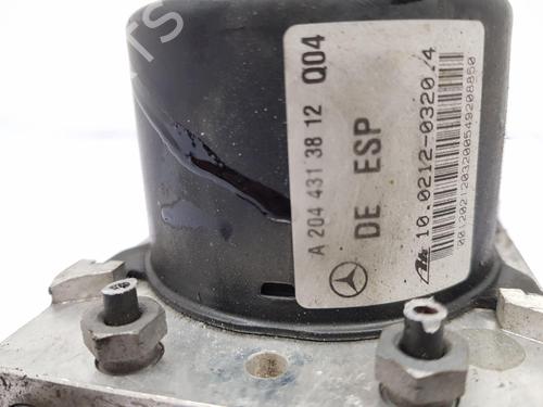 ABS pump MERCEDES-BENZ C-CLASS (W204) C 220 CDI (204.008) | BP32003957M43 