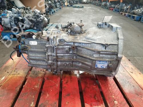 Gearbox VAUXHALL MOVANO Mk II (B) Chassis/Cab (X62) 2.3 CDTI RWD (UV, HV, EV) | BP24130293M3