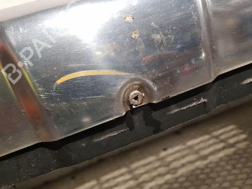 Front bumper PEUGEOT 2008 I (CU_) 1.6 HDi | BP31864366C7 