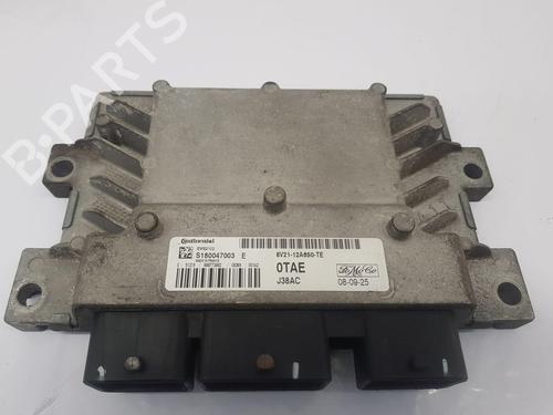 Used Engine control unit (ECU) Engine control unit (ECU) FORD FIESTA VI (CB1, CCN) 1.4 (97 hp) 32737663 32737663