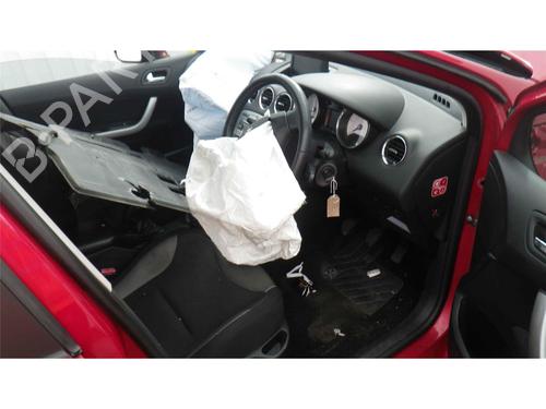 Tailgate handle PEUGEOT 308 SW I (4E_, 4H_) 1.6 HDi | BP22208470C132 