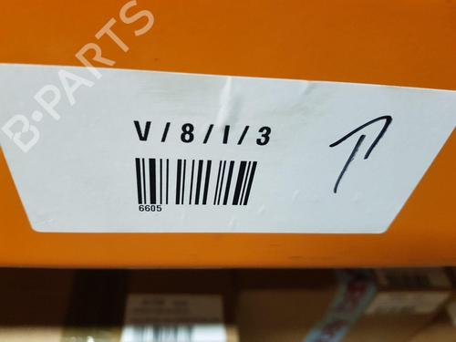 Engine control unit (ECU) VAUXHALL ZAFIRA Mk II (B) (A05) 1.6 | BP31574437M57 - Image 7