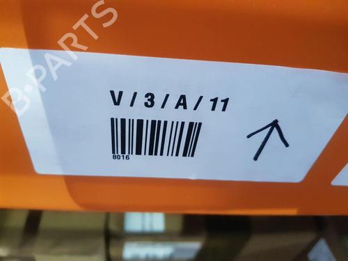 Left front window switch PEUGEOT 2008 I (CU_) 1.6 HDi | BP31983538I27  - Image 8