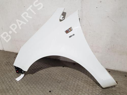 Forskærm venstre VAUXHALL CORSA Mk III (D) (S07) 1.2 i 16V (L08) | BP29900693C41 