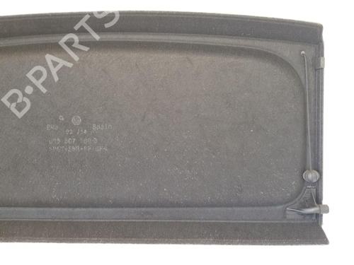 Rear parcel shelf VW POLO V (6R1, 6C1) 1.4 (6R1) | BP28329687C85 