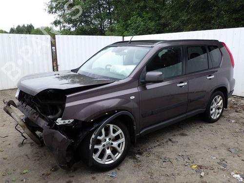 Starter NISSAN X-TRAIL II (T31) 2.0 dCi 4x4 | BP27708431M8 