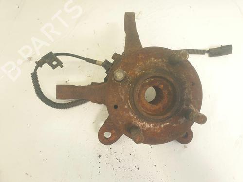 Left front steering knuckle HYUNDAI i10 I (PA) 1.2 | BP22681945M25 
