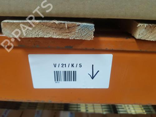 Left front shock absorber NISSAN MICRA IV (K13K, K13KK) 1.2 | BP25461713M16 