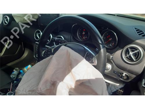 Left rear driveshaft MERCEDES-BENZ A-CLASS (W176)  | BP22674401M40 