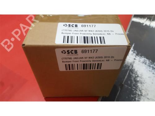 Electronic module JAGUAR XF II (X260)  | BP23263951M83  - Image 6