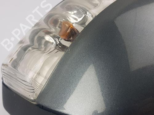 Left mirror VOLVO V50 (545) 1.6 D | BP29514583C26 