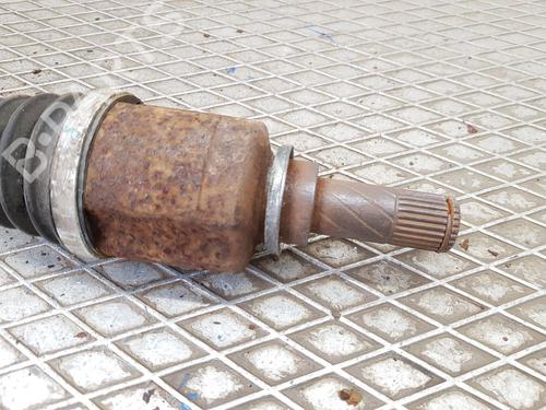 Left front driveshaft RENAULT CLIO III (BR0/1, CR0/1) 2.0 16V Sport (CR0N, CR1P) | BP26163327M38 