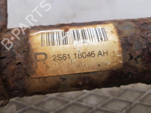 Right front shock absorber FORD FIESTA V (JH_, JD_) 1.25 16V | BP29013473M17 